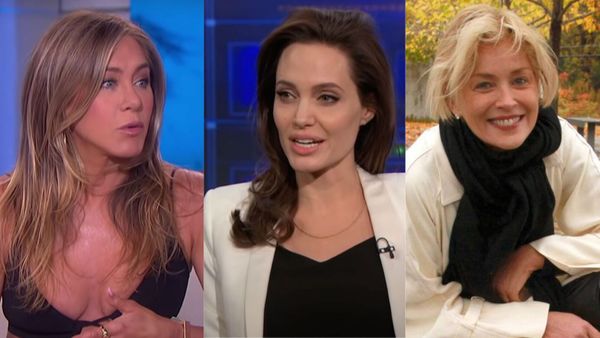 Jennifer Aniston, Angelina Jolie, Sharon Stone… Ces stars célibataires qui le vivent très bien