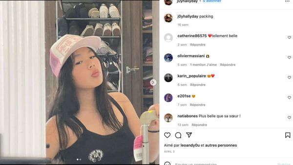 Joy Hallyday : prise pour cible en raison de sa tenue, elle sort de ses gonds ! 