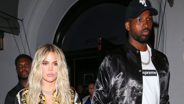 Khloe Kardashian : Tristan Thompson absent lors de son accouchement, de nouvelles images révélées