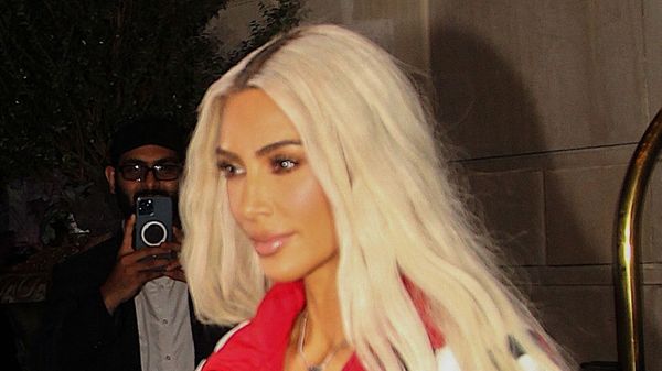 Kim Kardashian : cette vidéo vite supprimée qui intrigue