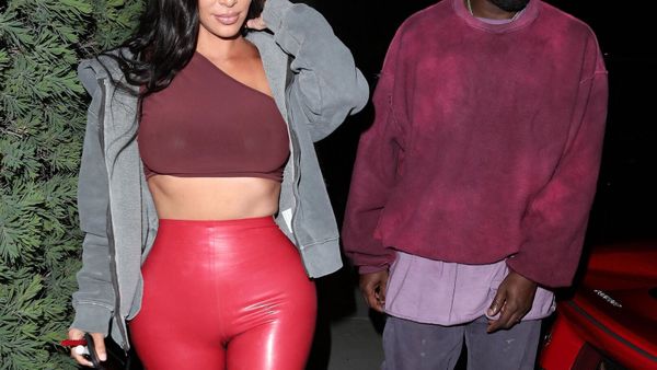 Kim Kardashian et Kanye West : ce rapprochement de courte durée entre les ex qui a fait sensation