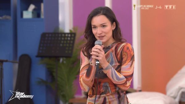 "Là, c’est un peu intime" : Enola (Star Academy) fait des révélations sur son intimité avec Boubou, son chéri