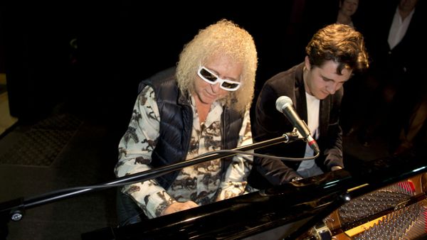 &quot;La police est souvent venue&quot; : frappé par son père, Michel Polnareff fait des confidences très douloureuses