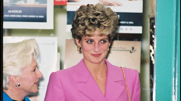 Lady Diana divorcée : cette drague très lourde d’un ex-président des Etats-Unis qu’elle a dû subir 