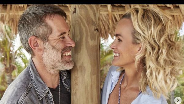 Laeticia Hallyday : surmenée, elle s’octroie une pause romantique à New York avec Jalil Lespert