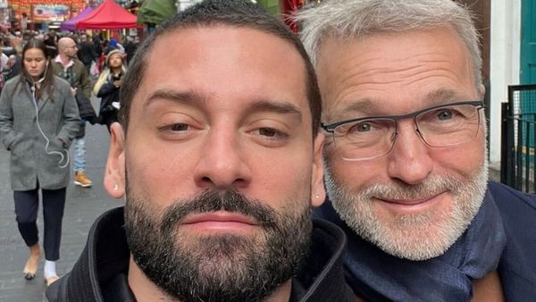 Laurent Ruquier et Hugo Manos : un nouveau souffle dans leur couple, et pour une bonne raison 