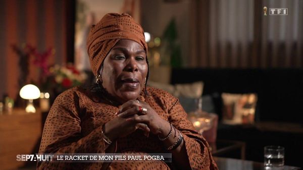 "Le marabout a mal travaillé" : la mère de Paul Pogba ironise sur l’affaire dans laquelle est empêtré son fils