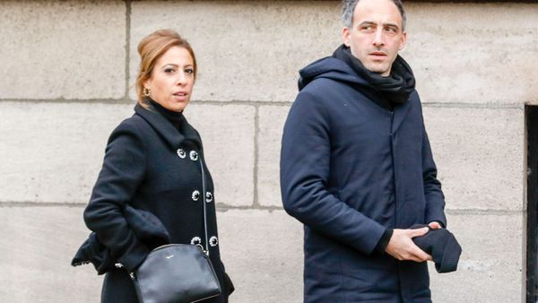 Léa Salamé maman : elle partage de rares photos avec son fils et son beau-fils