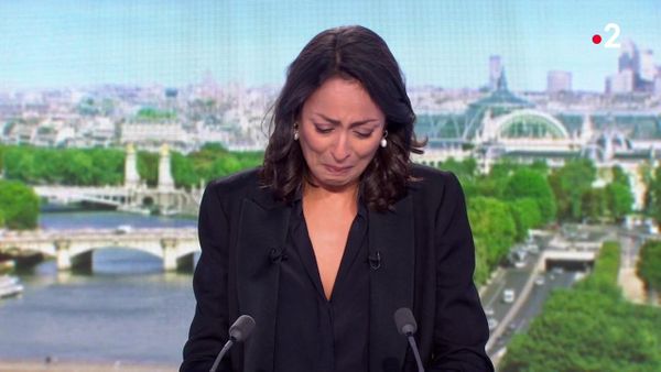 Leïla Kaddour : la journaliste fond en larmes en direct en annonçant la mort d’un de ses collaborateurs