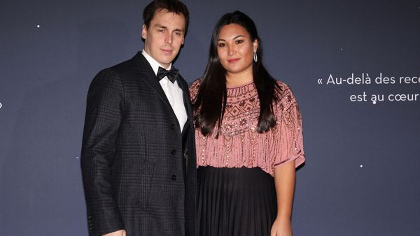 Louis Ducruet : sa femme Marie et son baby bump, le clan Grimaldi réuni… Il fête ses 30 ans en grande pompe (Photos)