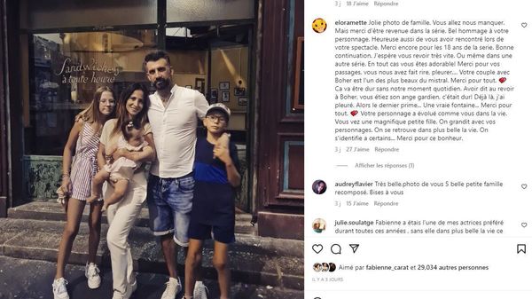 "Ma fille ne comprend pas encore" : Fabienne Carat bouleversée par une anomalie qui va peser lourd sur sa petite Céleste