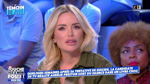 "Ma mère a subi l’inceste" : les terribles révélations d’Aurélie Preston sur le plateau de Cyril Hanouna