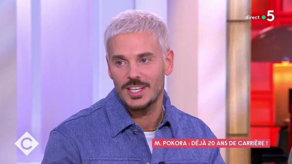 Matt Pokora : cette blessure de jeunesse encore visible sur son visage aujourd’hui