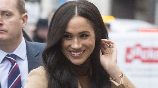 Meghan Markle : ce footballeur infidèle qui lui courait après