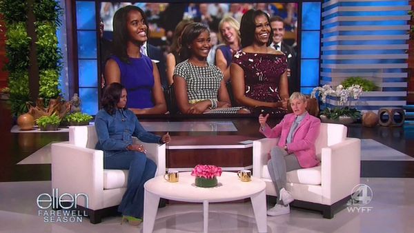 Michelle Obama : ses filles Sasha et Malia colocataires à Los Angeles, ce geste maniaque quand elles la reçoivent