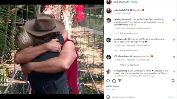 Mike Tindall : il retrouve sa femme Zara Phillips après une déconvenue très médiatisée