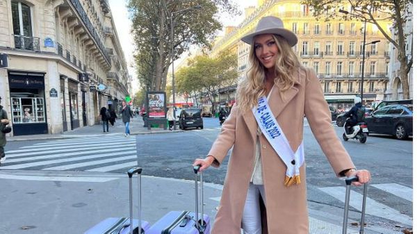 Miss France 2023 : Agathe Cauet, Miss Nord-Pas-de-Calais a-t-elle un lien de parenté avec l’animateur ?