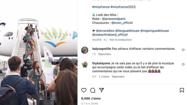 Miss France 2023 : "Pas de soirée cachée…", la mise au point de la chaperonne des candidates en Guadeloupe