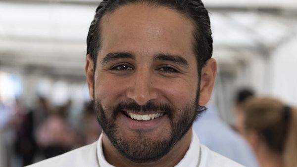 Mohamed Cheikh papa : le vainqueur de Top Chef révèle le sexe et le prénom de son deuxième enfant