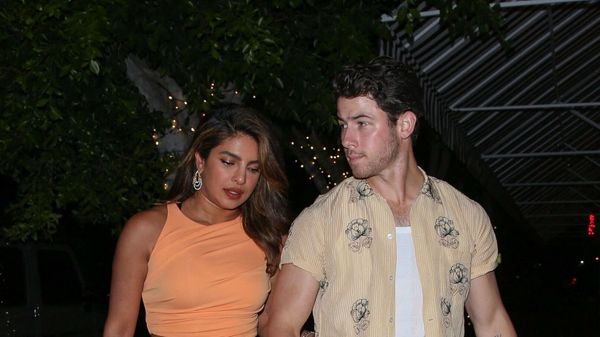 Nick Jonas et Priyanka Chopra parents : ils dévoilent une nouvelle photo de leur fille Malti à l’occasion d’une fête indienne