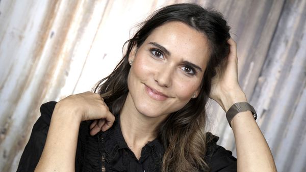 "On se donne beaucoup de nouvelles" : Joyce Jonathan se confie sur sa relation avec son ex Gabriel Attal