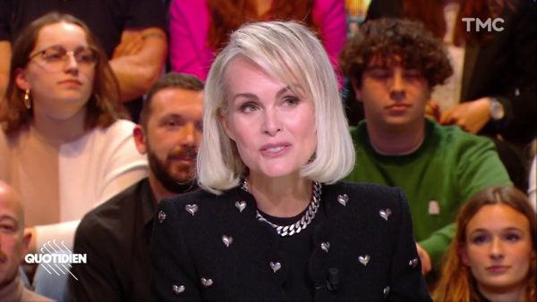"On faisait tout pour mourir tous les deux" : Laeticia Hallyday sans filtre sur ses démons communs avec Johnny