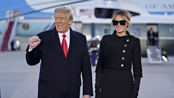"Pas l’une de ses meilleures décisions" : pourquoi Donald Trump en voudrait terriblement à sa femme Melania 
