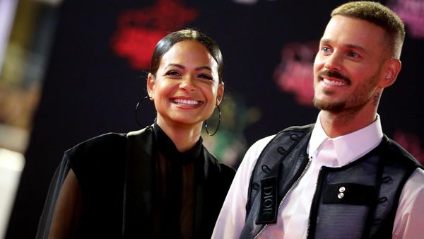 "Pour le moment, on n’a pas…" : ce que M. Pokora et sa femme Christina Milian ne veulent pas faire ensemble