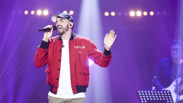 "Préfabriqué" : de passage à la Star Academy, Christophe Willem joue cartes sur table