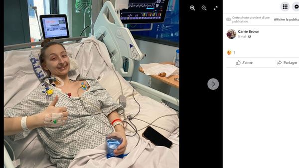 Prête à subir une opération délicate, elle doit répondre à une question sidérante de son chirurgien