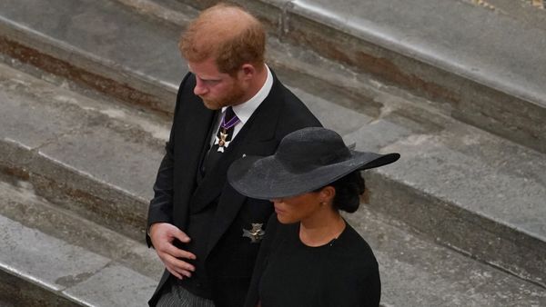 "Qu’ont-ils fait pour le mériter ?" : Harry et Meghan critiqués après avoir reçu un prix