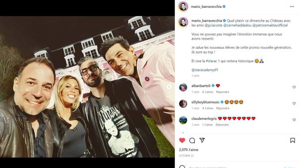 "Quand tu vas uriner de la poudre…" : Mario et Jean-Pascal se lâchent sur leur passage dans la Star Academy