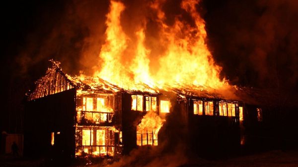 Quatre enfants sauvés par hasard en pleine nuit par un jeune homme égaré