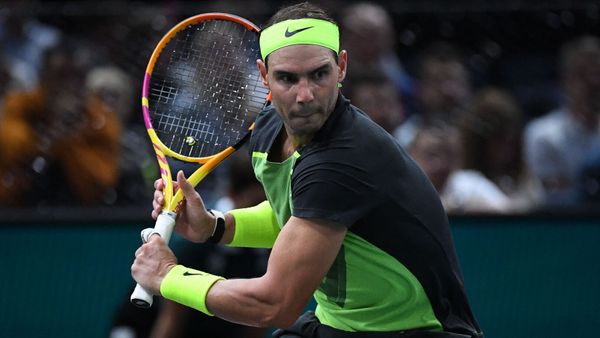 Rafael Nadal papa : les premières images de son fils choyé dévoilées