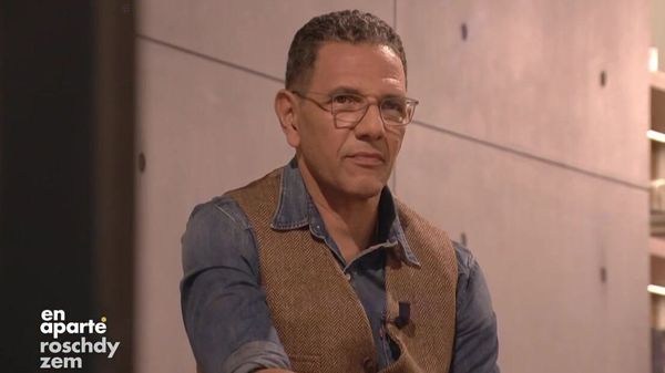 Roschdy Zem : l’acteur très proche de craquer en évoquant la mort de ses parents