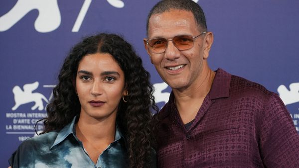 Roschdy Zem : ses tendres confidences sur ses enfants "pas si indulgents que ça" envers lui