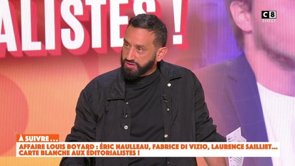 “S’il continue…” : Cyril Hanouna menace en direct son ex-chroniqueur Bertrand Chameroy dans TPMP