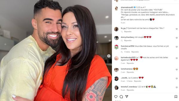Shanna Kress maman : ce détail frappant sur le nouveau cliché de son fils publié sur Instagram