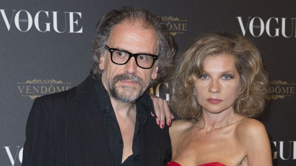 Simon Liberati : qui est Eva Ionesco, l’ex-femme du vainqueur du prix Renaudot ?