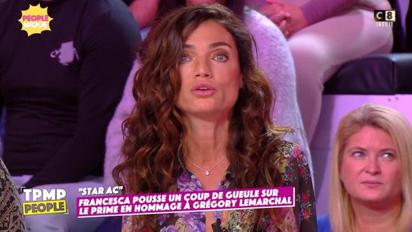 Star Academy : Francesca Antoniotti revient sur le prime dédié à Grégory Lemarchal et s’en prend à Zazie