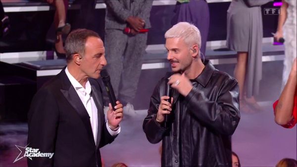 Star Academy : Nikos présente ses excuses après un problème de son lors de la prestation de Matt Pokora