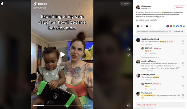 TÉMOIGNAGE  J’ai 11 enfants avec 8 hommes différents et je n’en ai pas honte