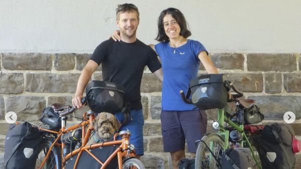 TEMOIGNAGE. "Engagés pour le climat, nous avons pédalé 7 237 km et battu un record très inattendu"