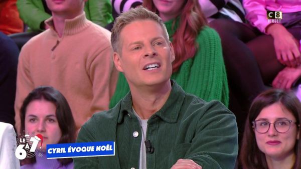 "Tu n’aimes pas les gens" : cette habitude de Matthieu Delormeau à Noël qui a ulcéré les chroniqueurs de TPMP