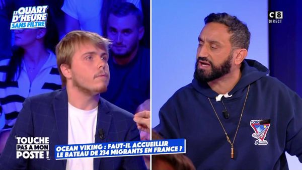 "Tu es une merde : furieux contre son invité et ex-chroniqueur, Cyril Hanouna le démolit en direct 