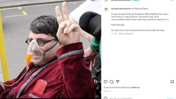 Un violeur en série présumé organise ses funérailles pour échapper aux poursuites, une maladie le met en déroute