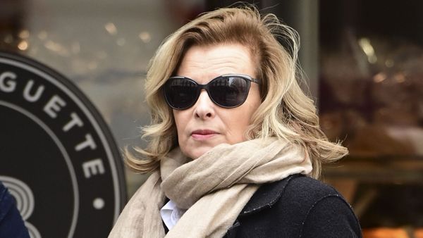 Valérie Trierweiler en deuil : elle rend hommage à son filleul mort d’un cancer