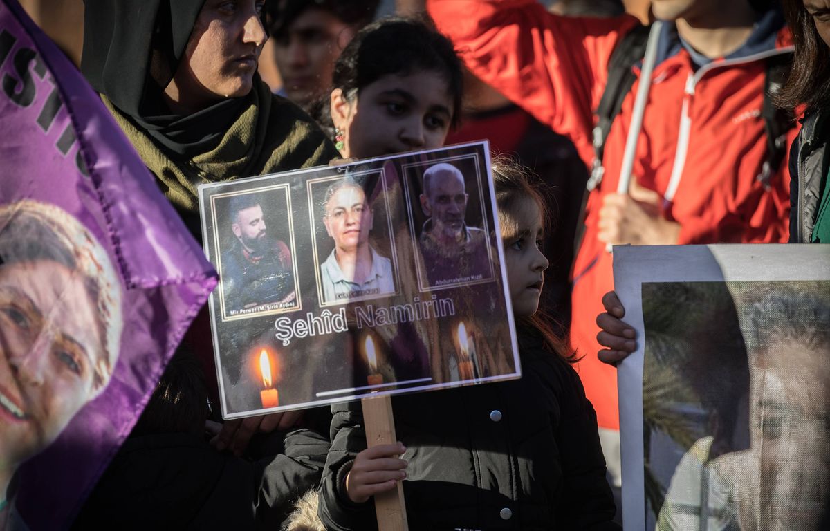 Attaque raciste contre des Kurdes : Une marche blanche organisée lundi à Paris