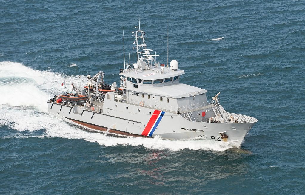 Manche : Une importante opération de secours est en train de se jouer dans les eaux britanniques