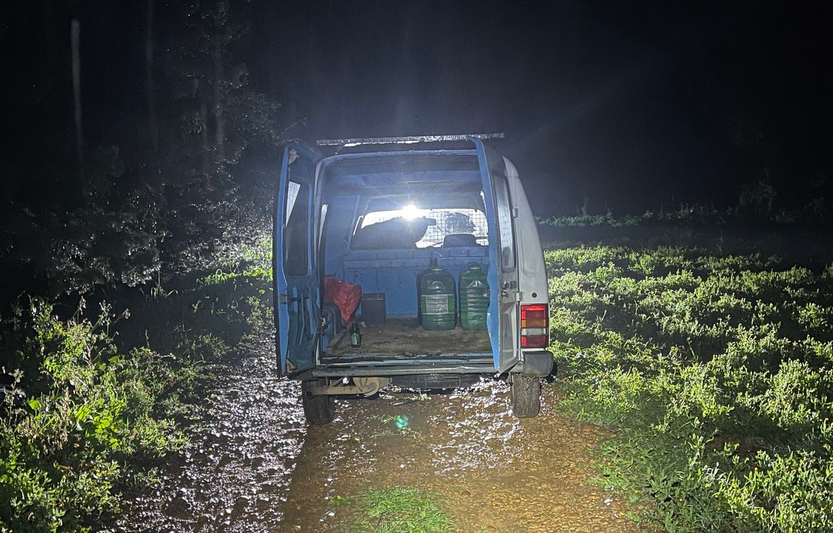 Gard : Un trio soupçonné de s’être livré à des vols de carburant interpellé